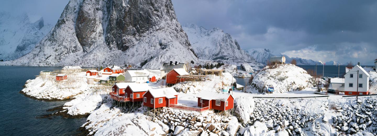 © Eurotours Hamnoy