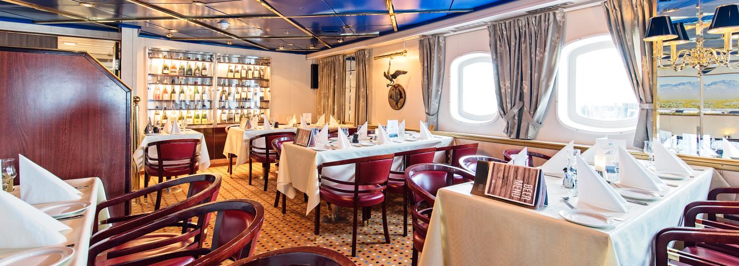 © Eurotours Hurtigruten: Die schönste Seereise der Welt