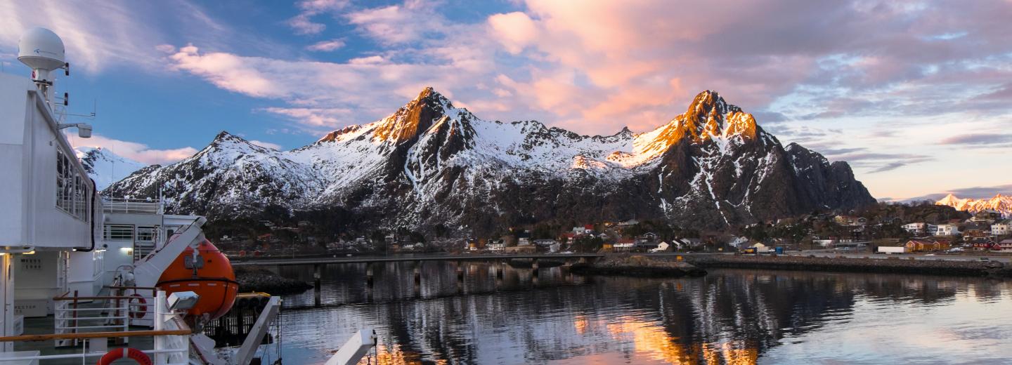 © Eurotours Hurtigruten: Die schönste Seereise der Welt
