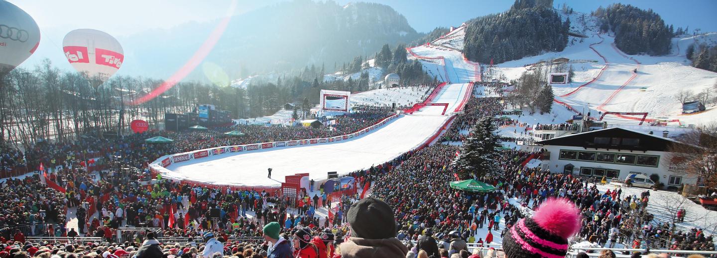 © KSC Hahnenkammrennen, Kitzbühel