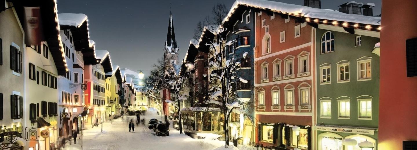 © Markus Mitterer Kitzbühel