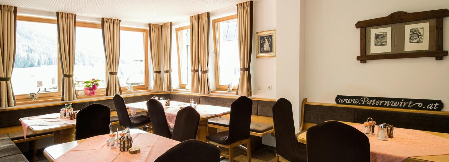 © Eurotours Hotel Der Paternwirt, Maria Luggau