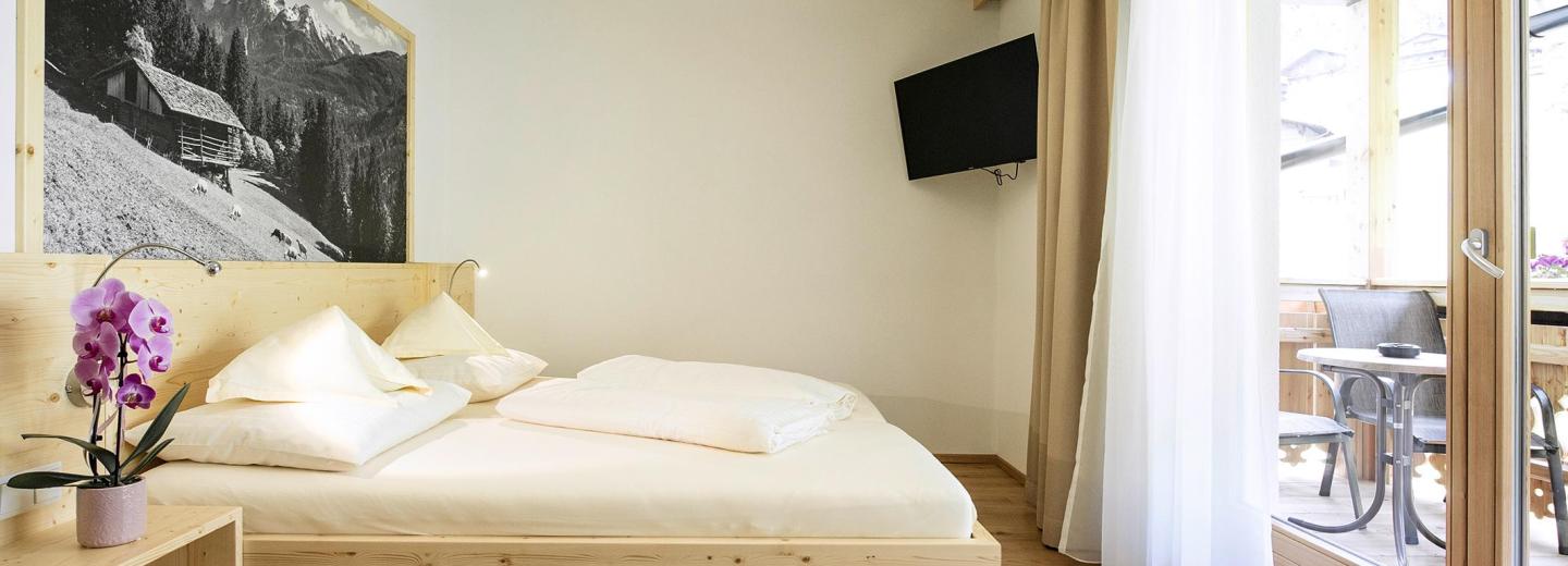 © Eurotours Zimmerbeispiel