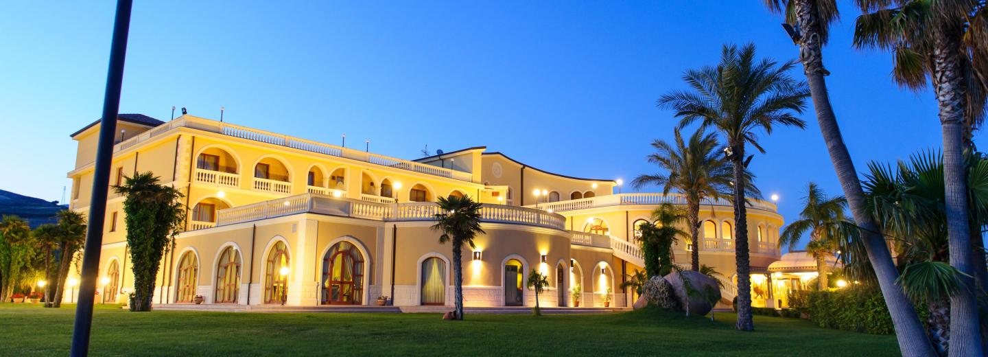 © Eurotours Parco dei Principi Hotel, Roccella Ionica