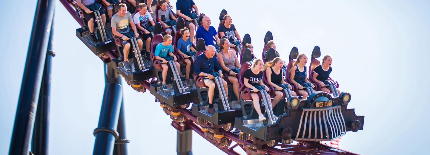 © Eurotours FEWO Attractie- & Vakantiepark Slagharen