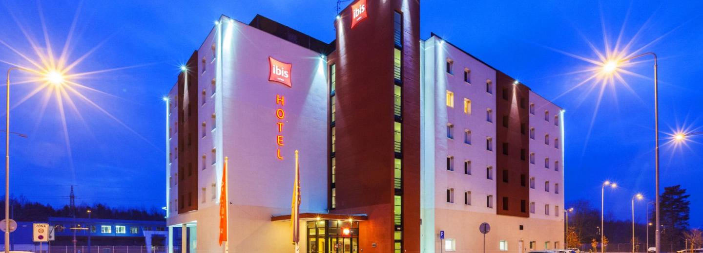 © Eurotours Hotel Ibis Plzen, Pilsen