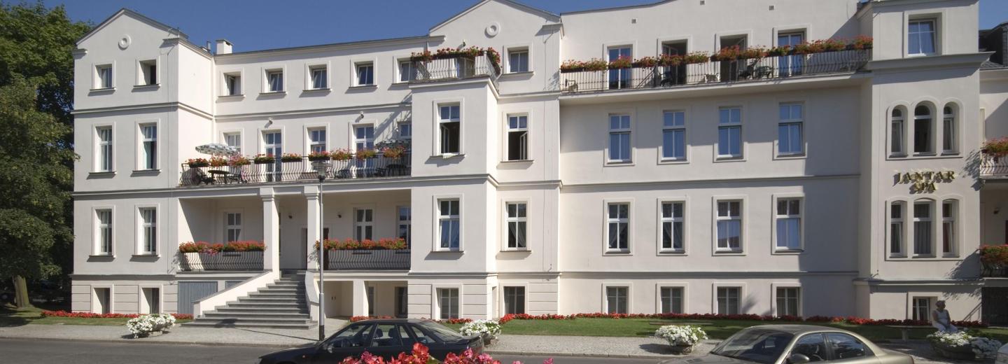© Eurotours Jantar Hotel & Spa by Zdrojowa, Kolberg