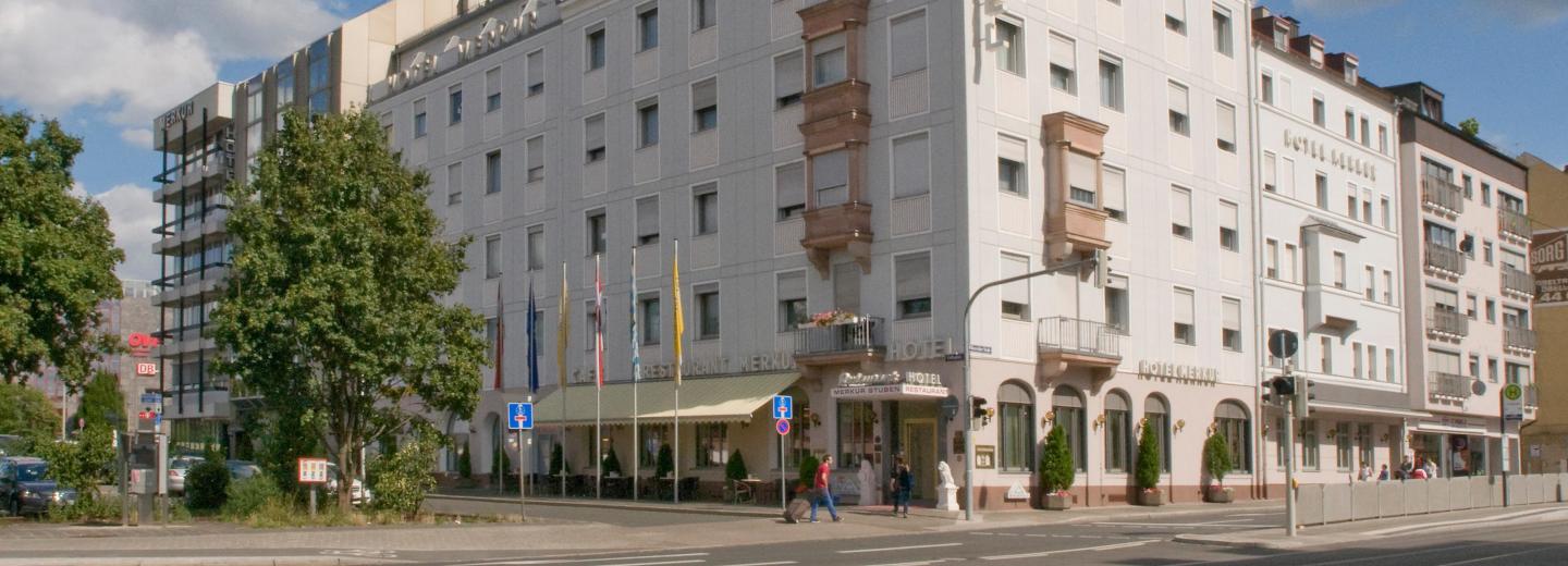 © Eurotours Ringhotel LOEW'S MERKUR, Nürnberg