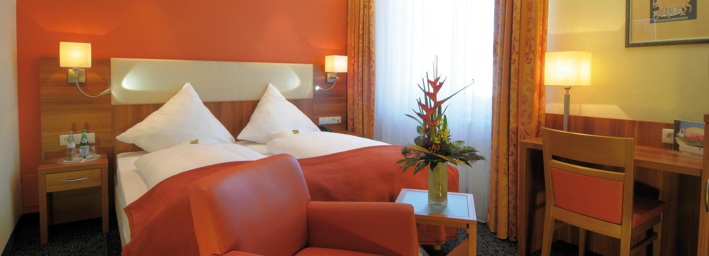 © Eurotours Zimmerbeispiel