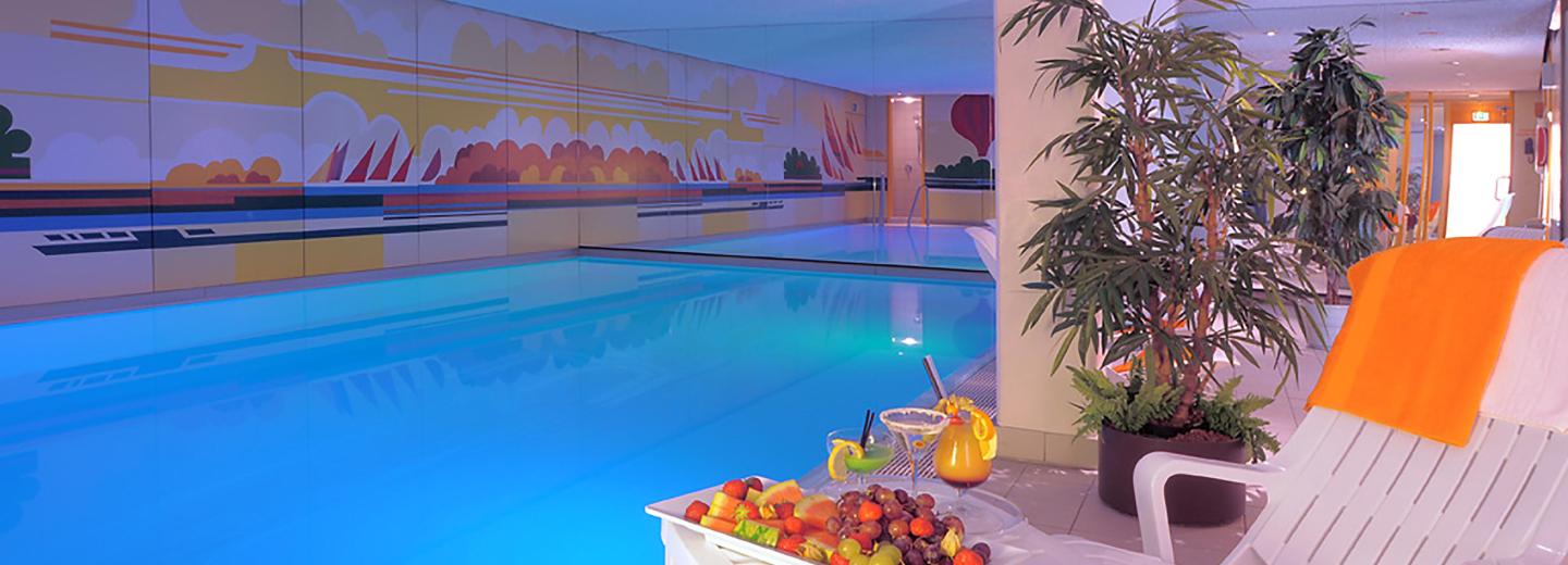 © Eurotours Ringhotel LOEW´S MERKUR: Harmonie zwischen Mittelalter und Moderne