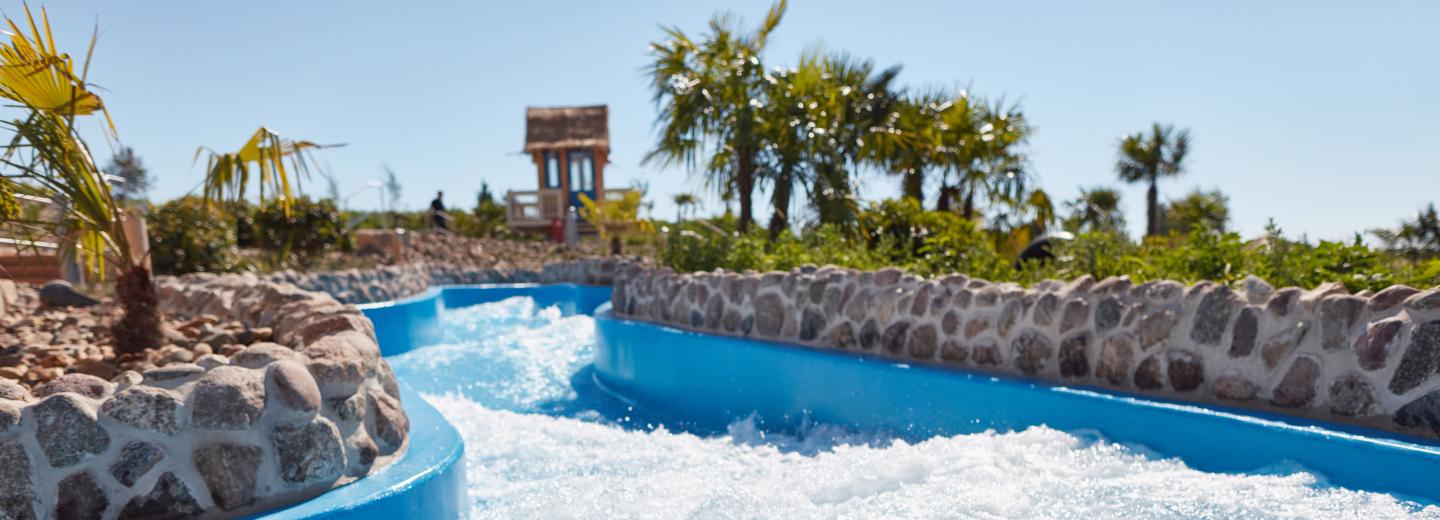 © Tropical Islands Tropical Islands: Sommerurlaub 365 Tage im Jahr