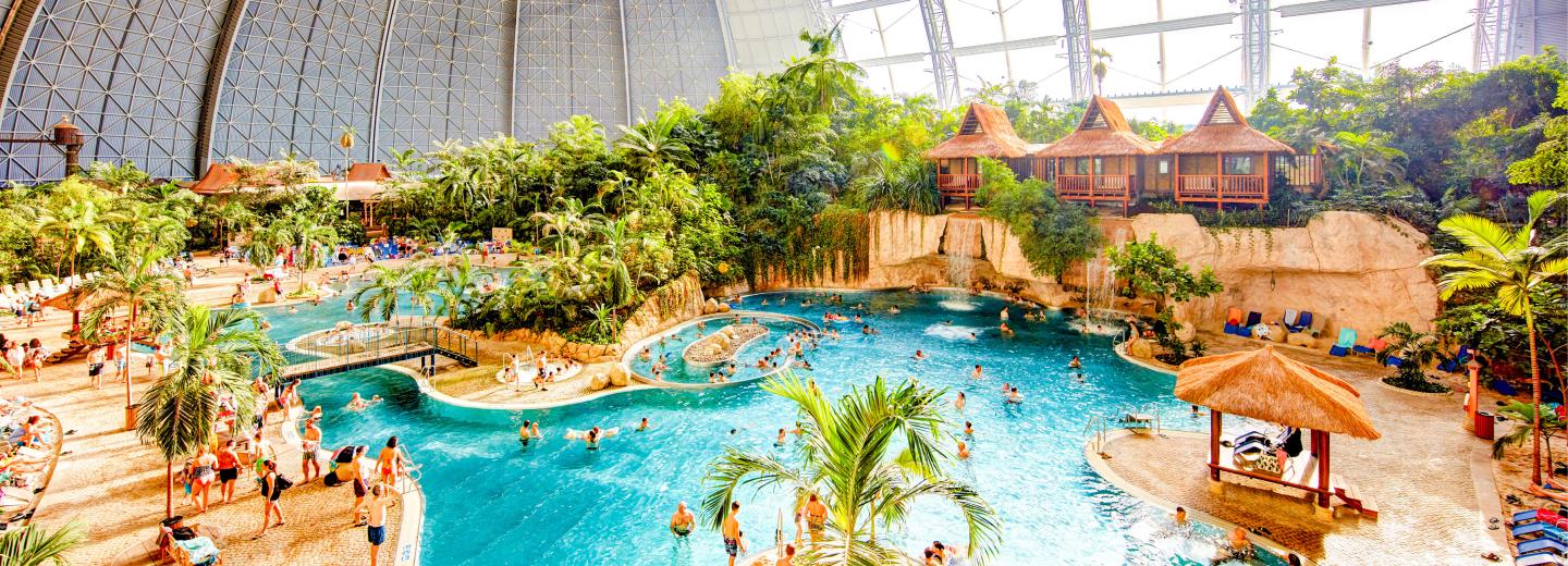 © Tropical Islands Tropical Islands, Krausnick