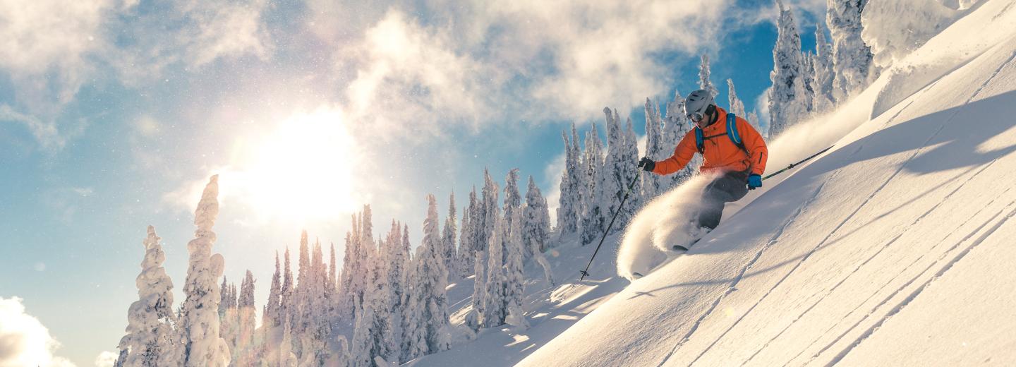 © Eurotours Der Zauber von glitzerndem Pulverschnee in Tirol