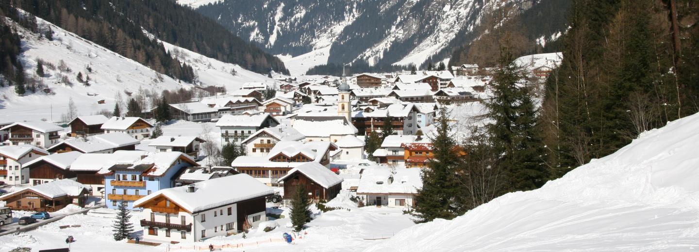 © Eurotours Kaunertal Tourismus