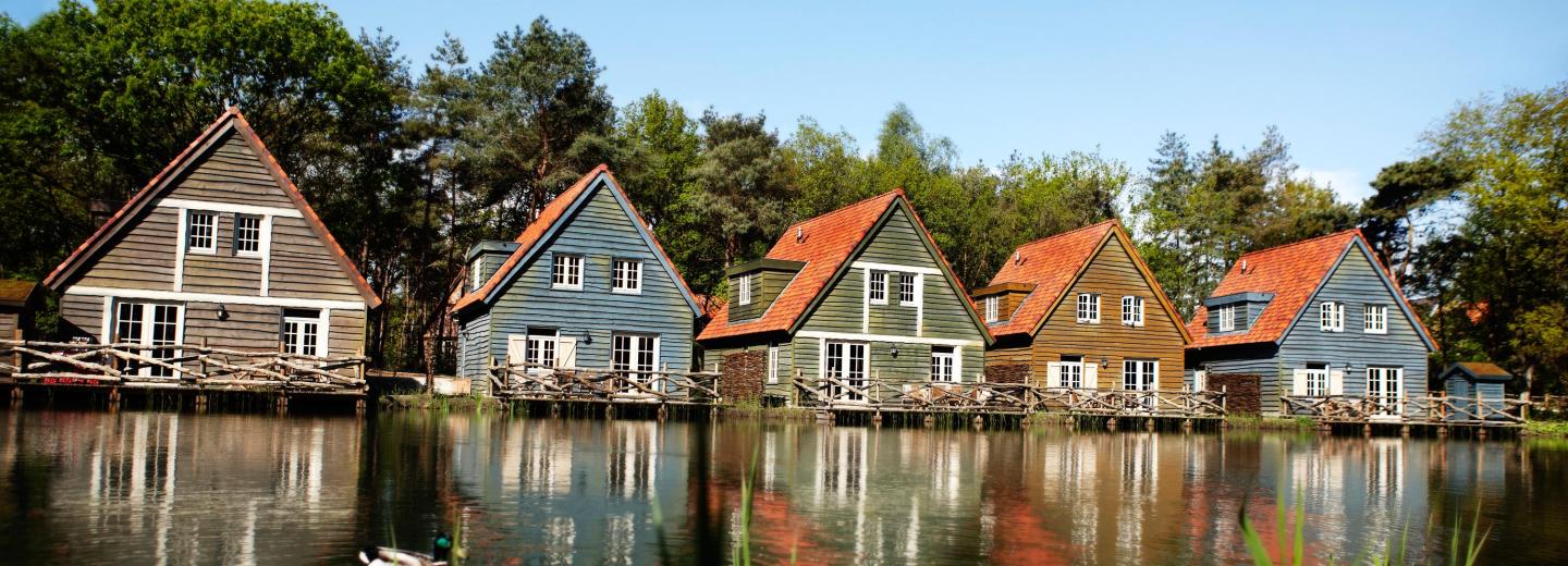 © Eurotours Ferienpark Eftelink Bosrijk, Kaatsheuvel