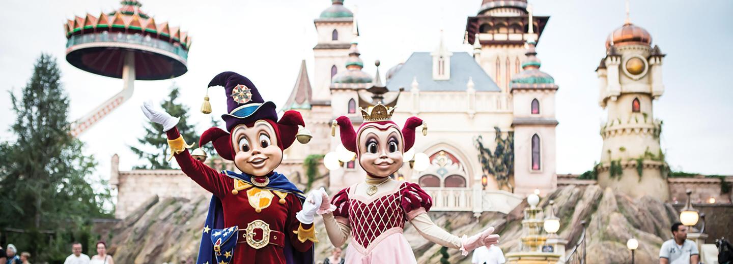 © Eurotours Kaatsheuvel: Nervenkitzel im Freizeitpark Efteling