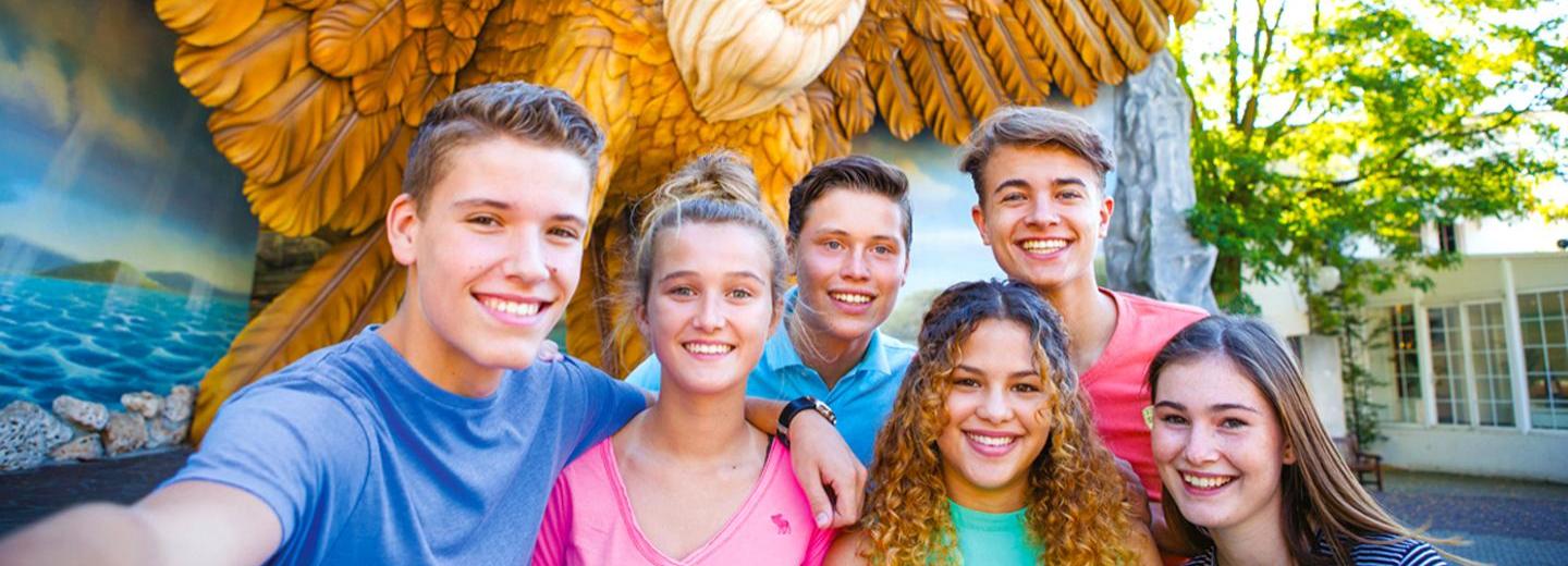 © Freizeitpark Efteling B.V Kaatsheuvel: Nervenkitzel im Freizeitpark Efteling