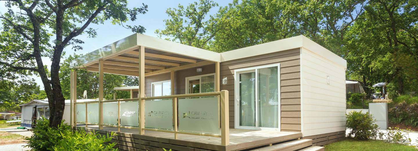 © Eurotours Camp FKK SOLARIS-Mobile Homes, Tar