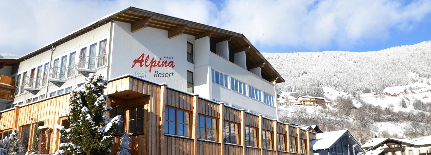 © Eurotours Hotel Alpina Resort, Wenns