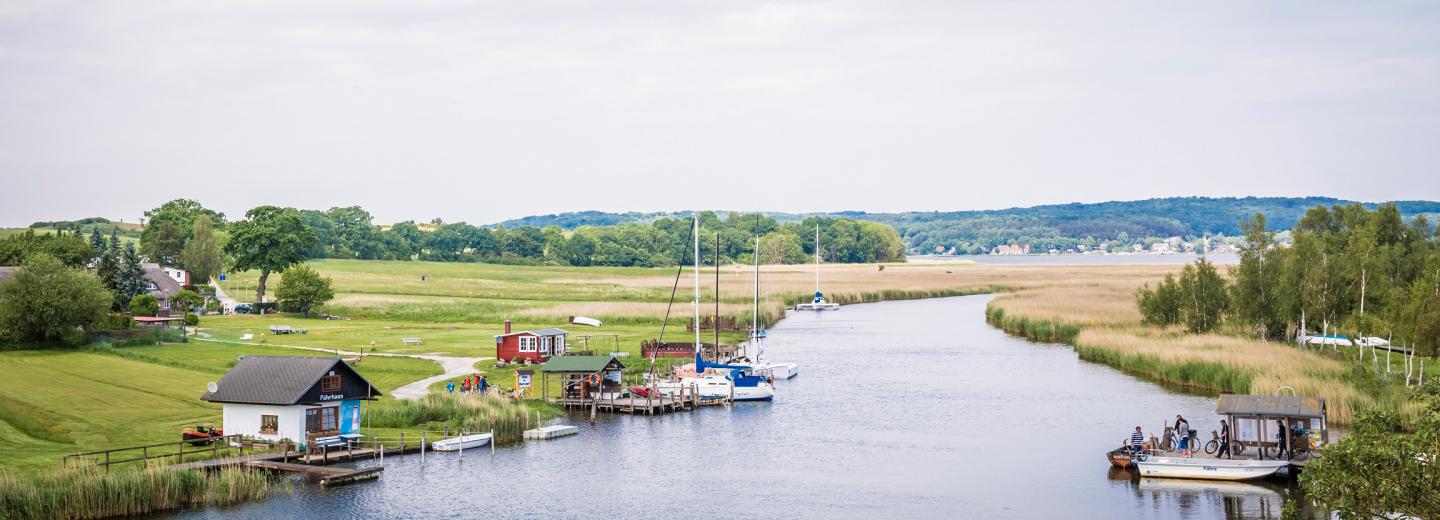 © Eurotours Traumurlaub auf der Insel Rügen