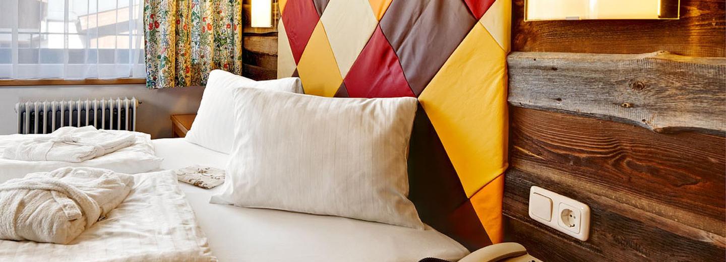 © Eurotours Doppelzimmer Standard