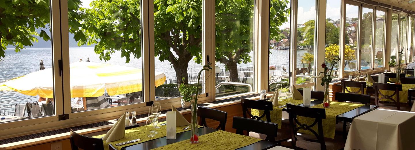 © Eurotours Weggis: Die Riviera der Zentralschweiz