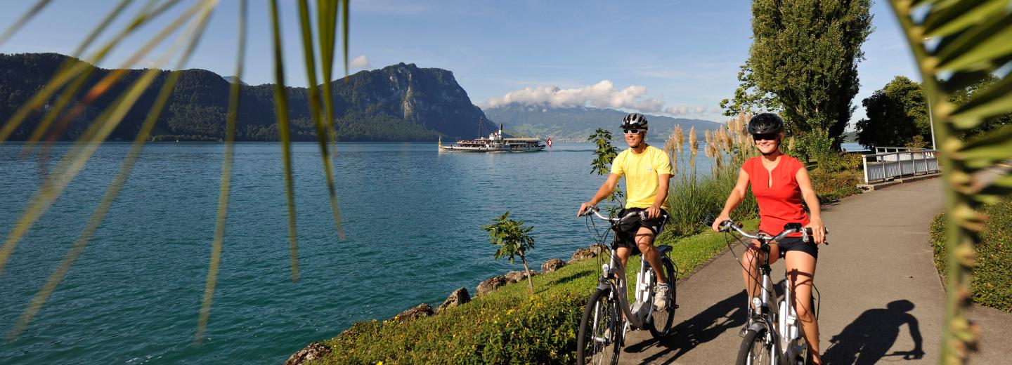 © Christian Perret Luzern Tourismus Weggis