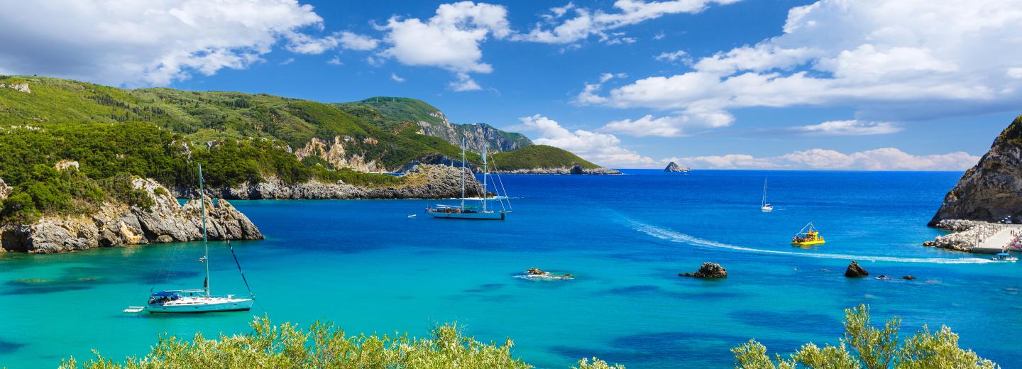 © Eurotours Korfu, Griechenland