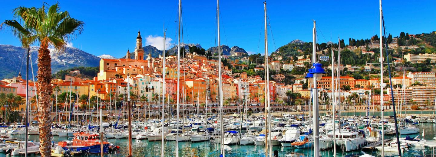 © Eurotours Menton, Frankreich