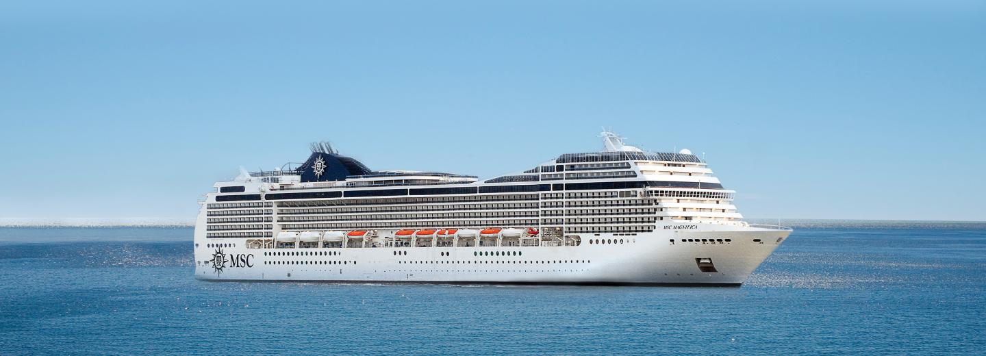 © Eurotours MSC Magnifica