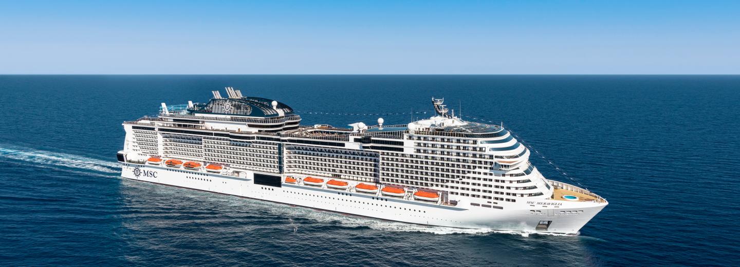 © Eurotours MSC Bellissima
