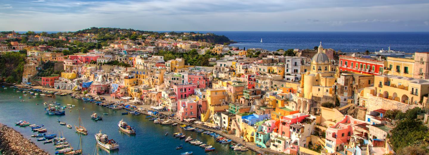 © Eurotours Neapel, Italien