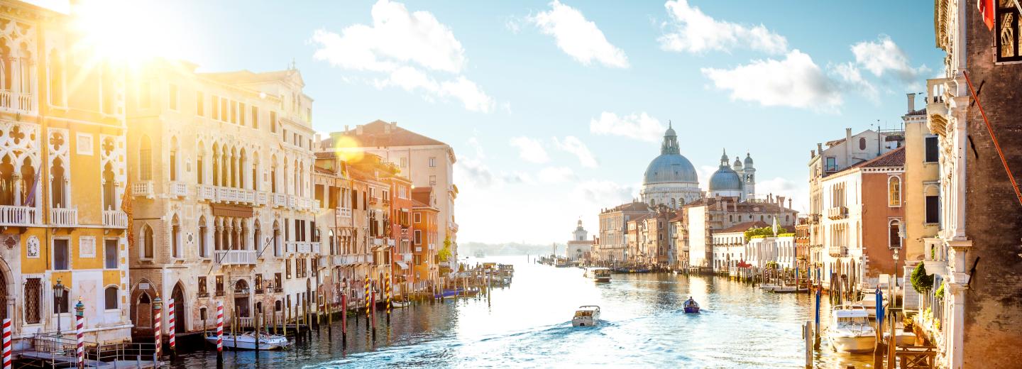 © Eurotours Venedig, Italien
