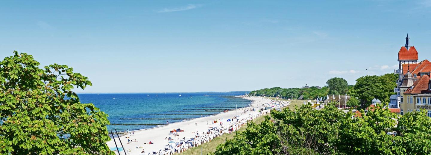 © Eurotours Faszinierend und vielfältig: Die deutsche Ostseeküste