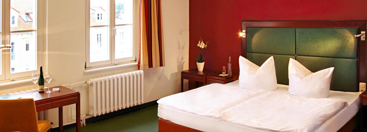 © Eurotours Zimmerbeispiel