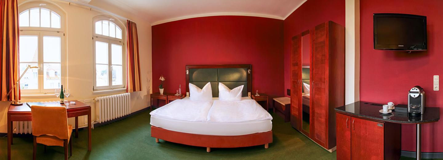© Eurotours Zimmerbeispiel