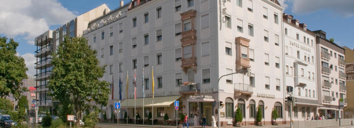 © Eurotours Ringhotel LOEW´S MERKUR, Nürnberg