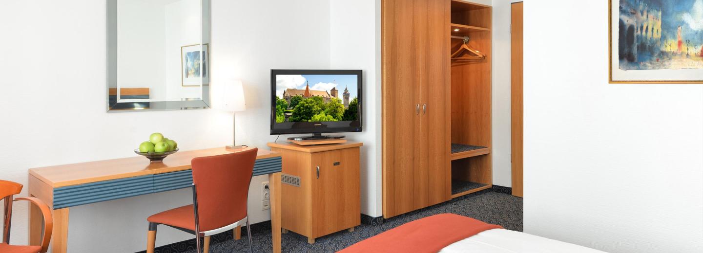 © Eurotours Standardzimmer