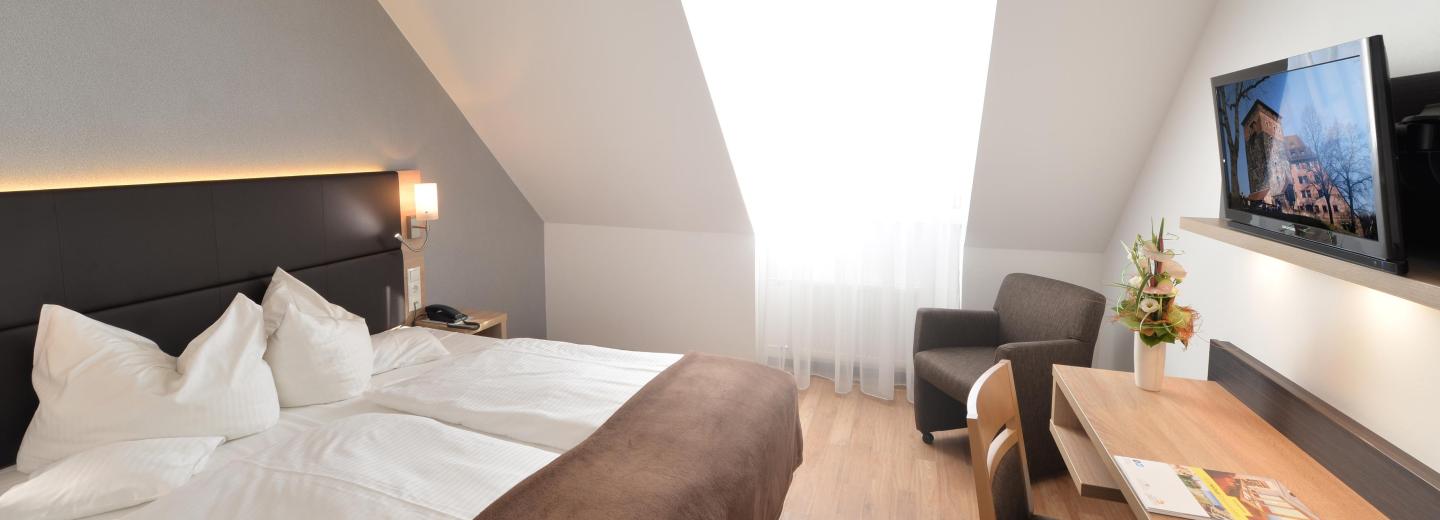 © Eurotours Standardzimmer