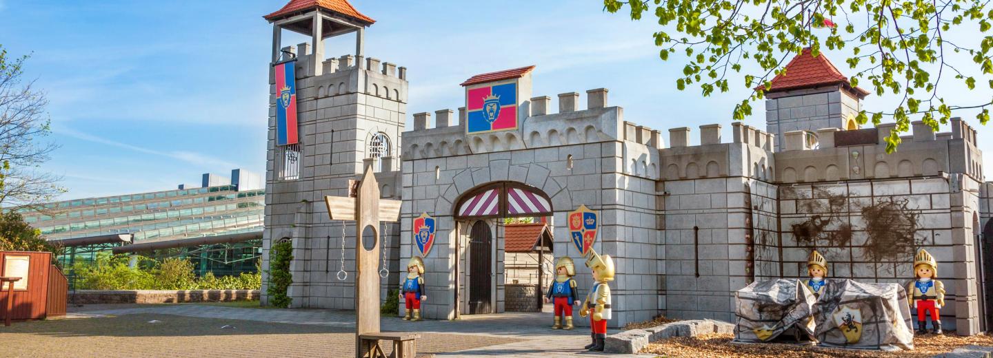 © PLAYMOBIL-FunPark PLAYMOBIL-FunPark, Nürnberg