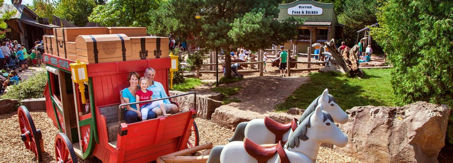 © PLAYMOBIL-FunPark PLAYMOBIL-FunPark, Nürnberg