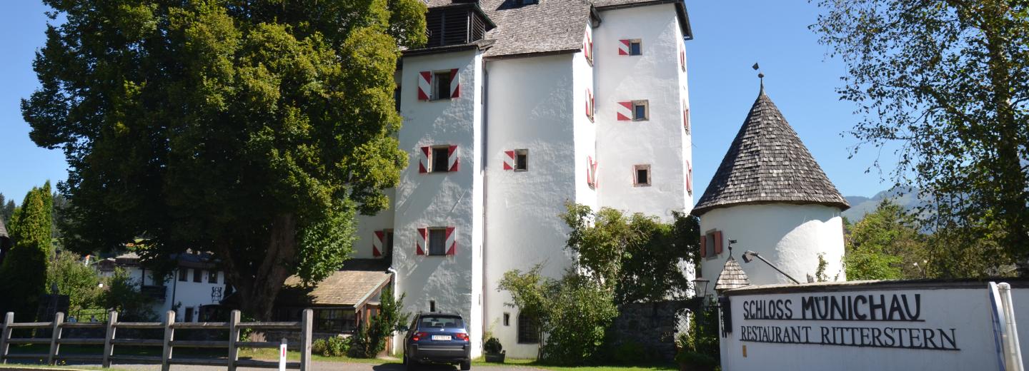 © Eurotours Schloss Münichau, Reith bei Kitzbühel