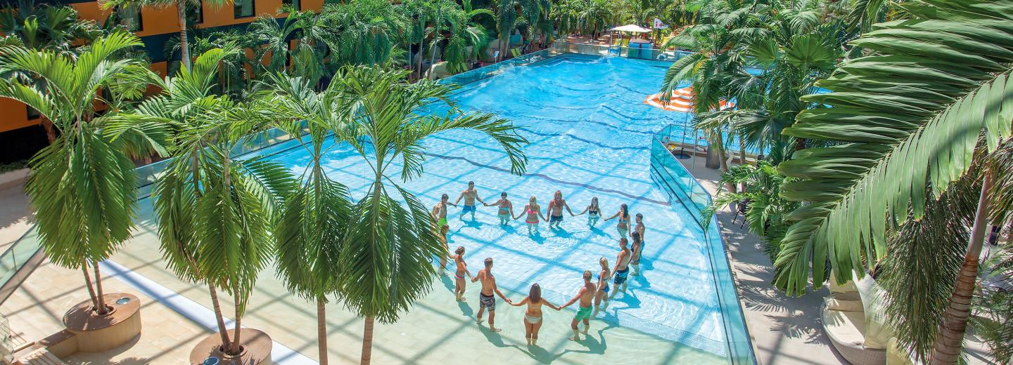 © Therme Erding Wellenbad, Therme Erding