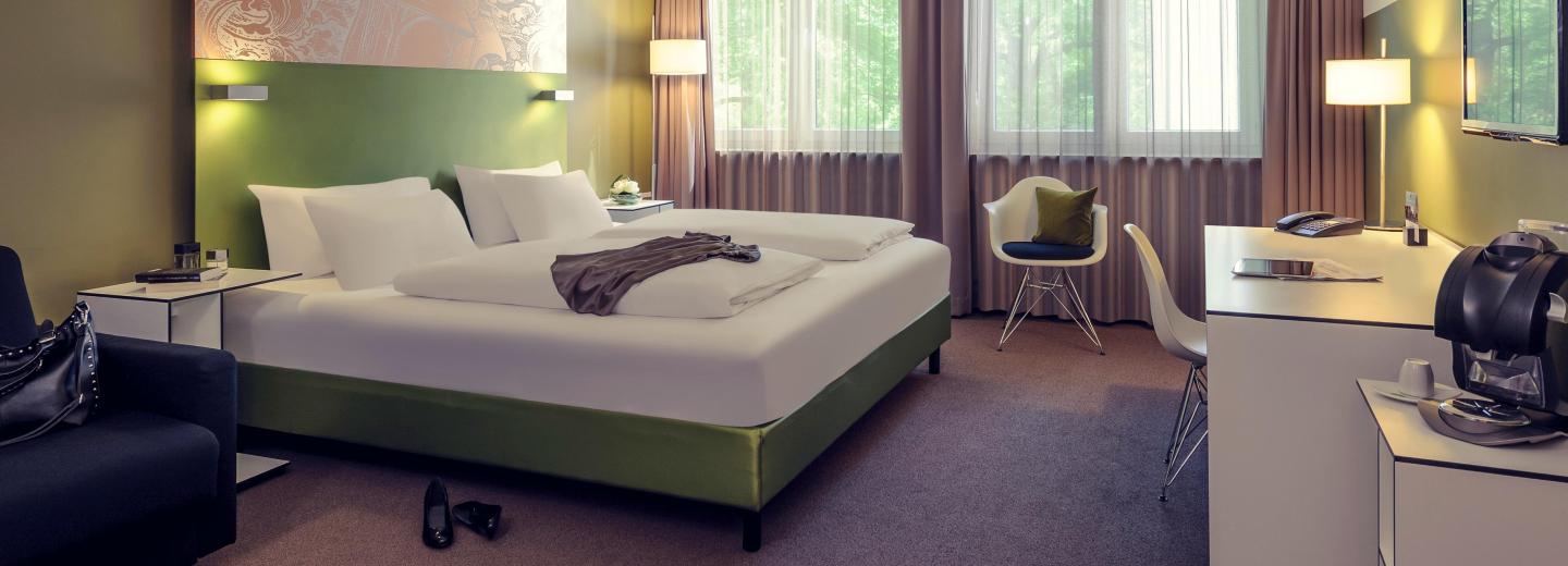 © Eurotours Zimmerbeispiel
