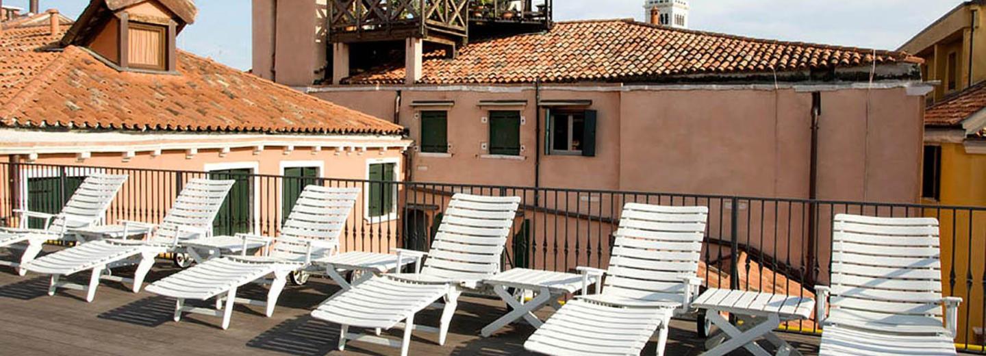 © Eurotours Amore in der Lagunenstadt Venedig