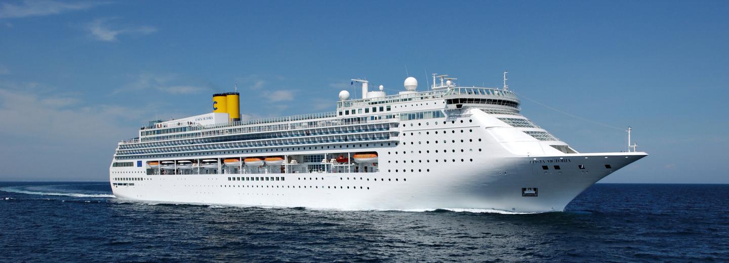 © Eurotours Costa Victoria