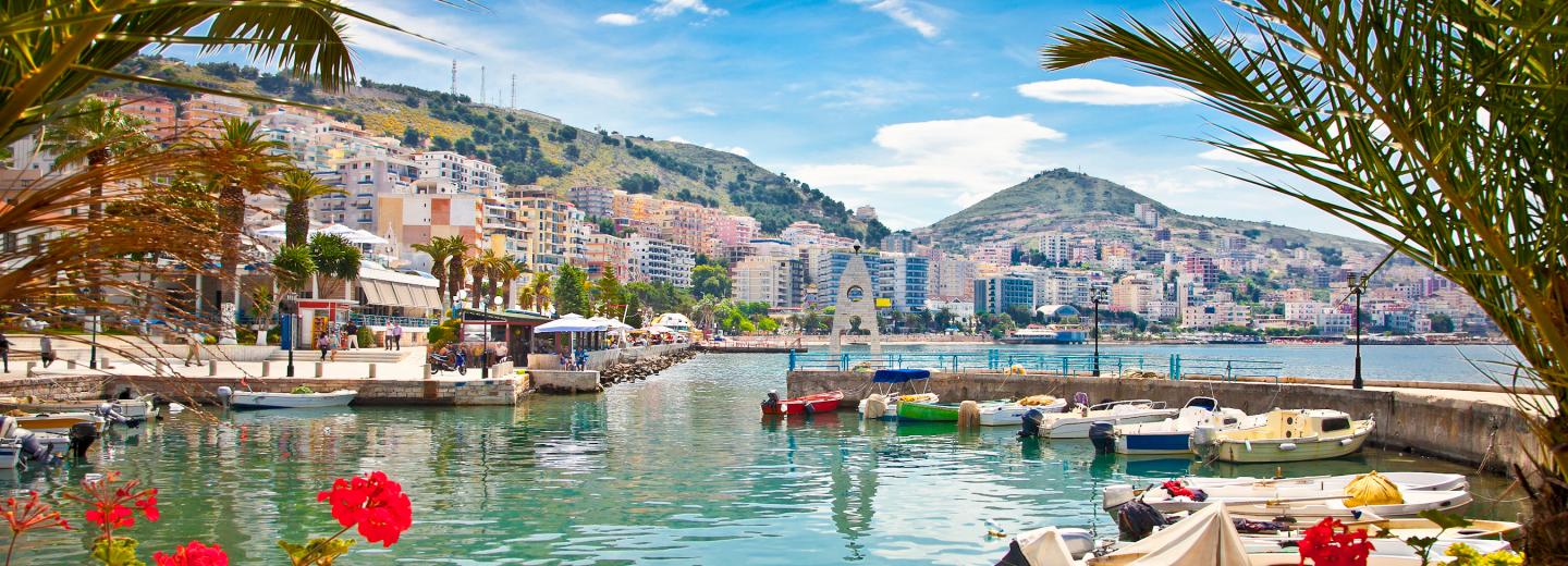 © Eurotours Saranda, Albanien