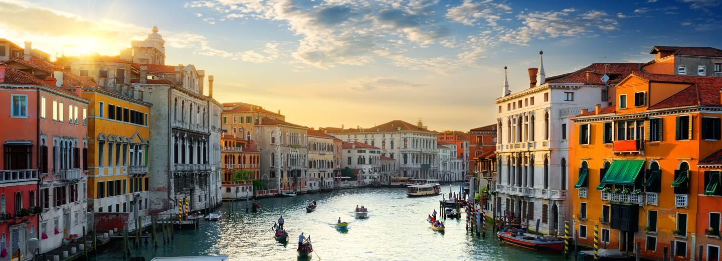 © Eurotours Venedig, Italien