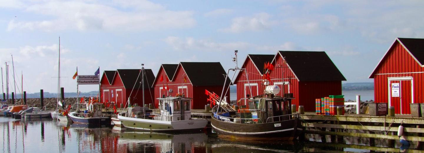 © Eurotours Entspannen am weißen Sandstrand an der Ostsee