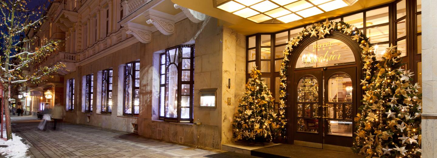 © Eurotours Hotel Excelsior, Marienbad